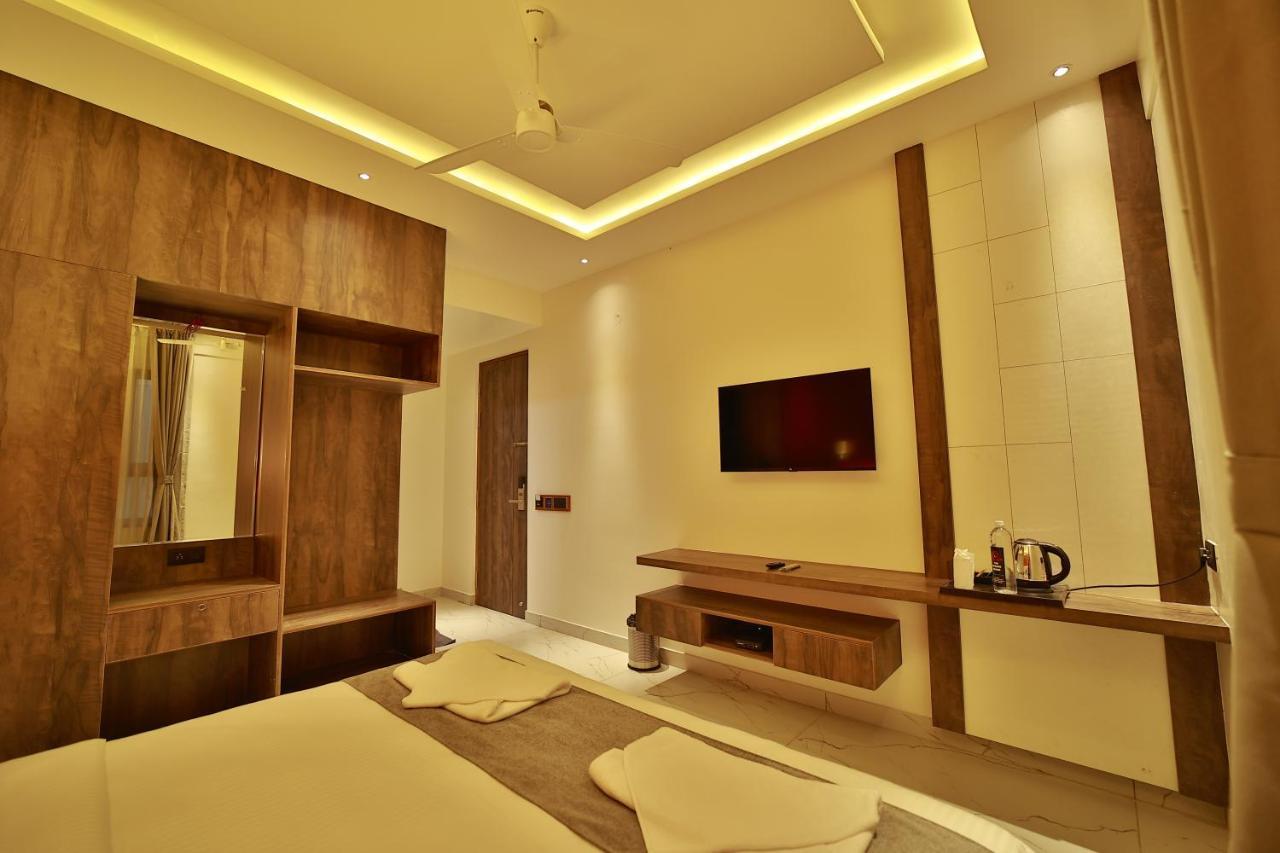 The Mysore Grand エクステリア 写真