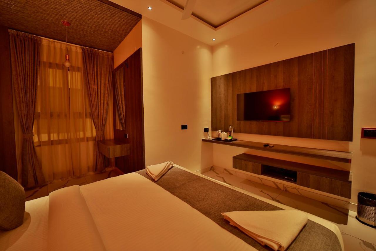 The Mysore Grand エクステリア 写真